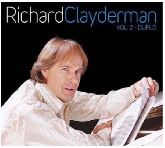 Richard Clayderman - Vol. - 2 Cds