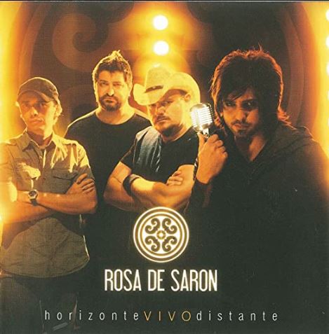 Rosa de Saron, Horizonte Distante - Ao Vivo - DVD