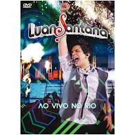 Luan Santana: Ao Vivo no Rio - DVD