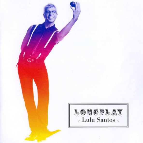 Longplay - Lulu Santos - CD