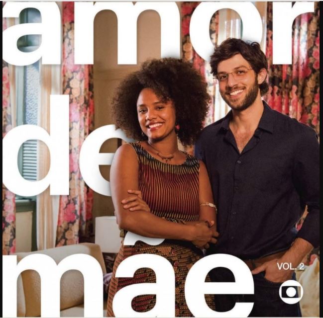 Amor De Mae Volume 2 CD
