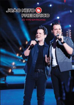 João Neto & Frederico: Ao Vivo Palmas - DVD