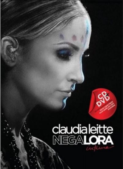 Claudia Leitte Nega Lora - DVD
