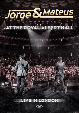 Jorge & Mateus: At The Royal Albert Hall - Live In London - CD+DVD