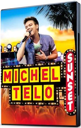 Michel Teló: Sunset - DVD