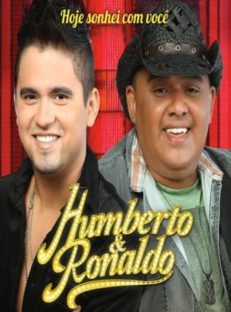 Humberto & Ronaldo: Hoje Sonhei com Você - DVD
