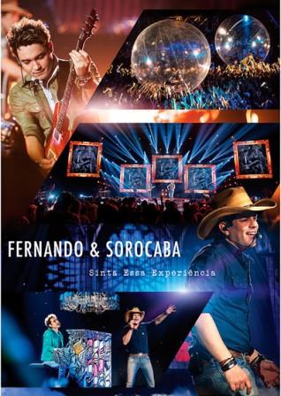 Fernando & Sorocaba, Sinta Essa Experiência - DVD