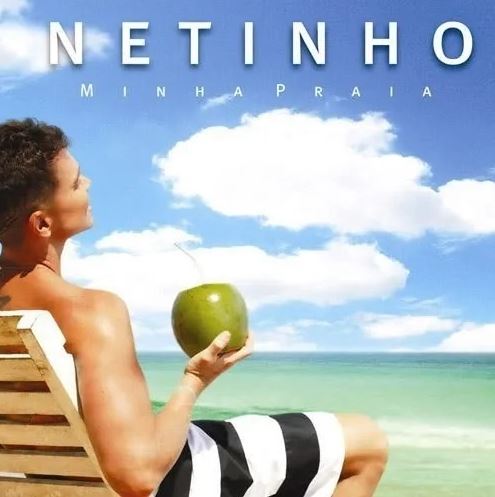 Netinho - Minha Praia - CD