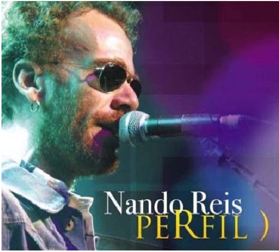 NANDO REIS - PERFIL CD