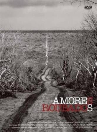Amores Roubados - 3 Discos - DVD
