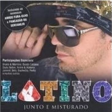 Latino - Junto e Misturado - CD