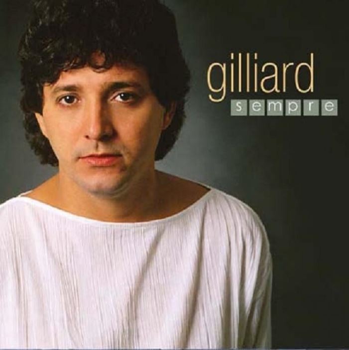 Gilliard - Sempre - CD