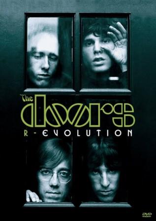 The Doors R-Evolution - DVD