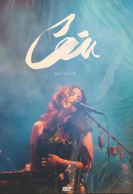 Céu Ao Vivo - DVD