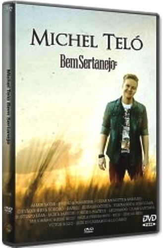 Michel Teló: Bem Sertanejo - DVD