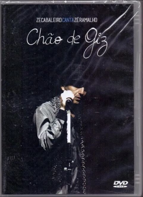 Chão de Giz: Zéca Baleiro canta Ramalho - DVD