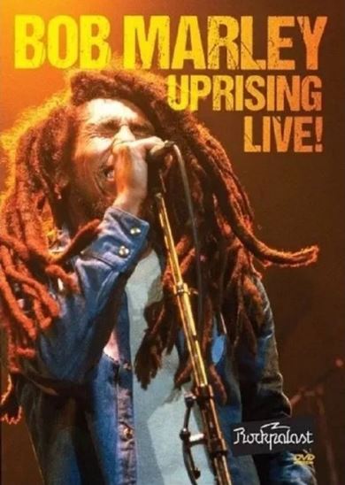 Bob Marley Uprising Live! - DVD