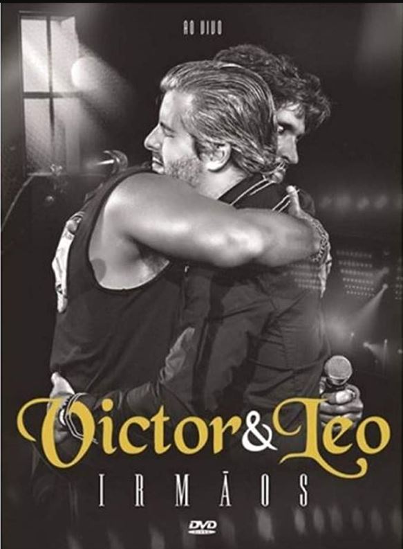 Victor & Leo: Irmãos - DVD