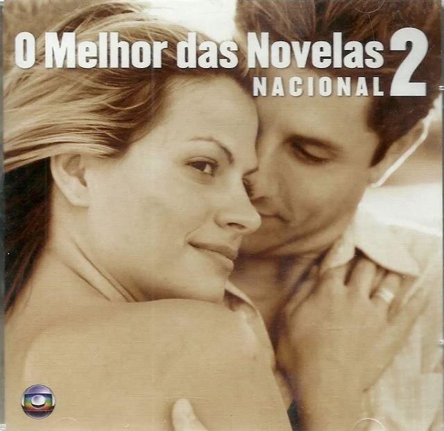 O Melhor das Novelas Nacional 2- CD