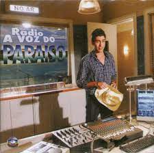 Rádio A Voz do Paraíso - CD