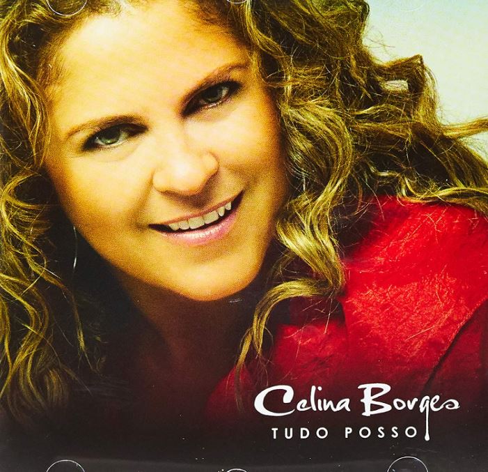 Celina Borges - Tudo Posso - DVD