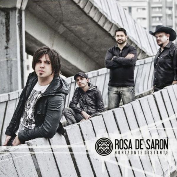 Rosa de Saron - Horizonte Distante - CD