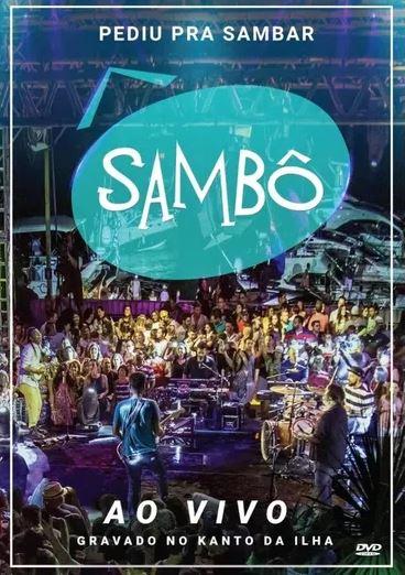 Sambô Ao Vivo - DVD