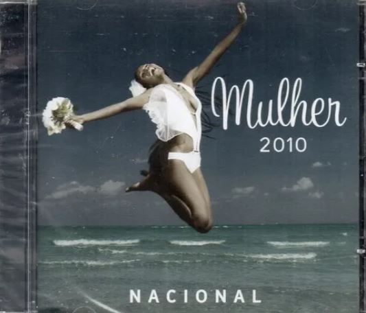 Mulher 2010 - Nacional - CD