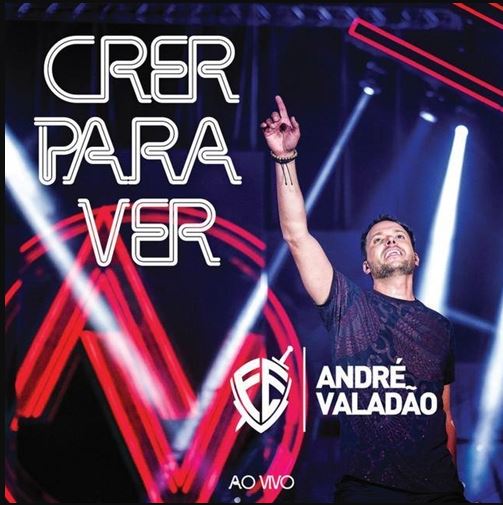 Crer para Ver: André Valadão - DVD