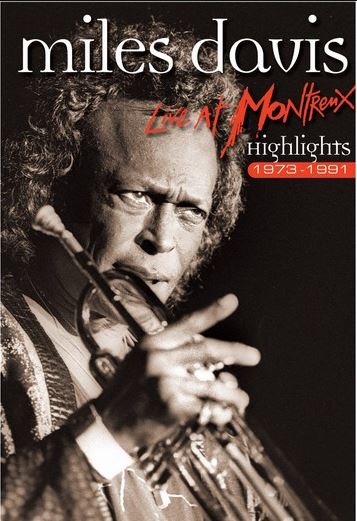 Miles Davis: Live at Montreux - DVD