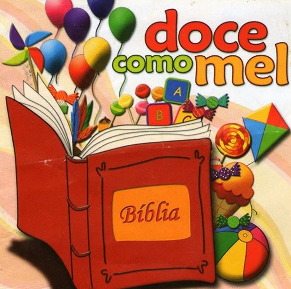 Doce Como Mel - CD