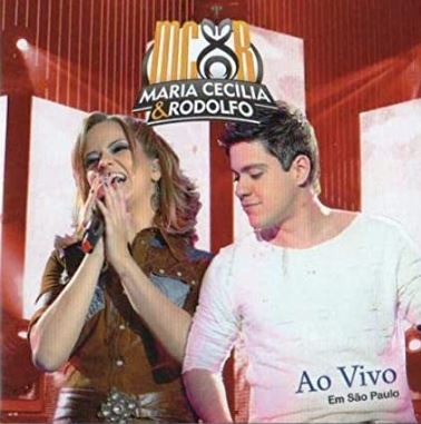 Maria Cecília & Rodolfo - Ao Vivo em São Paulo - CD