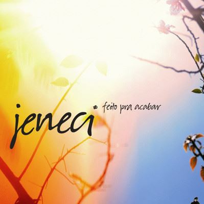 Marcelo Jeneci - Feito Pra Acabar - CD