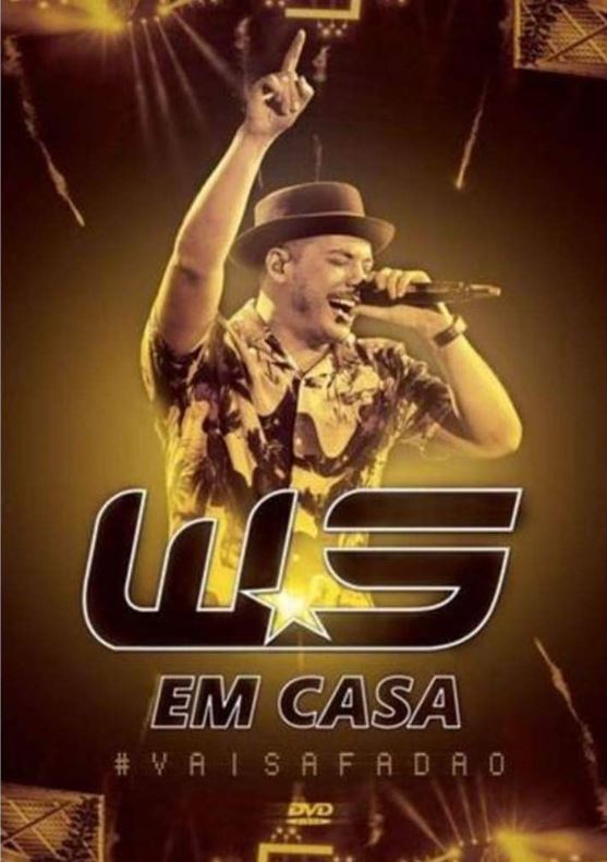 Wesley Safadão Em Casa - DVD