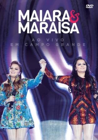 Maiara & Maraisa: Ao Vivo em Campo Grande - DVD