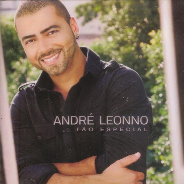 André Leonno - Tão Especial - CD