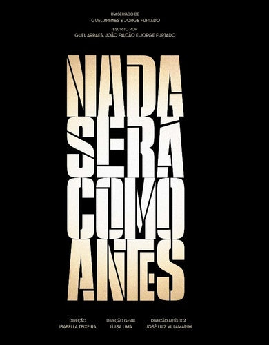 Nada Sera Como Antes- 4 Discos - DVD