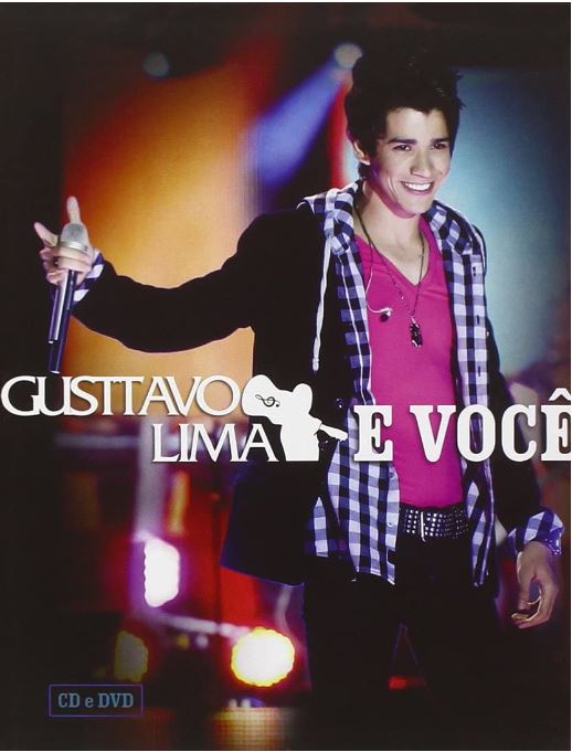 Gusttavo Lima - E Você - CD
