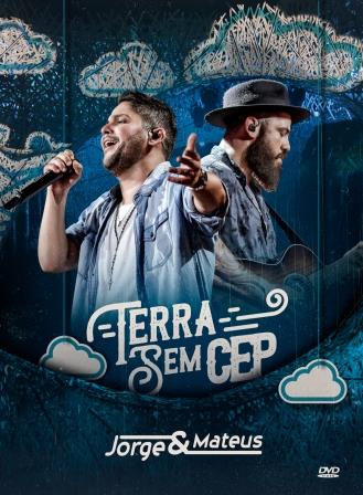 Jorge & Mateus: Terra Sem CEP - DVD