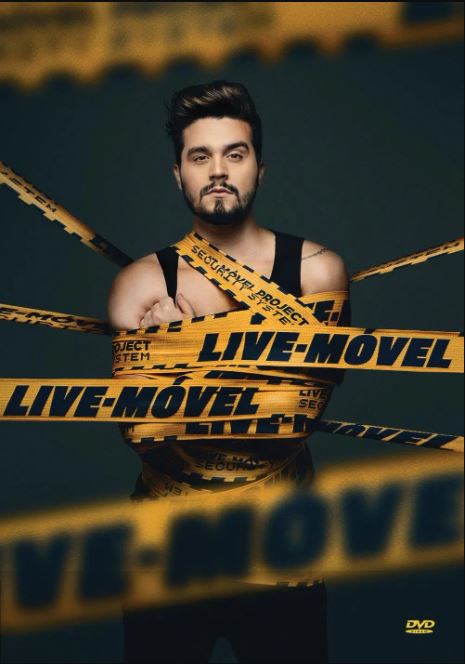 Luan Santana: Live-Móvel - DVD