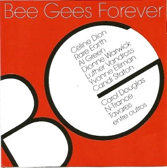 Bee Gees Forever - CD