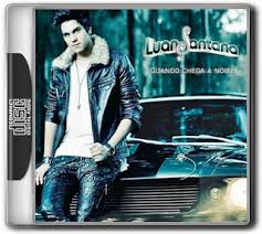 Luan Santana - Quando Chega a Noite - C/Luva- CD