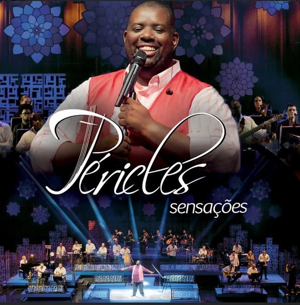 Péricles - Sensações - CD