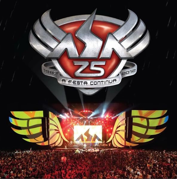 Asa de Águia - 25 Anos - CD