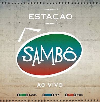 Estação Sambô - Ao Vivo - CD
