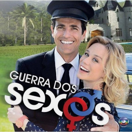 Guerra dos Sexos - CD