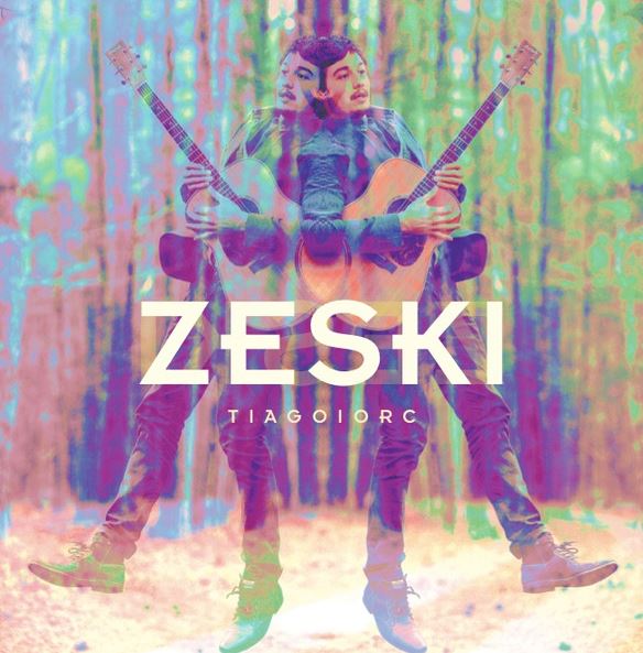 Zeski - Tiago Iorc - CD