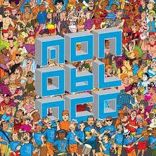 Monobloco - Arrastão da Alegria - CD