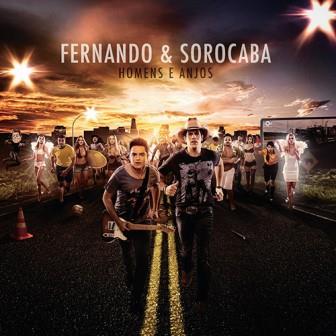 Fernando & Sorocaba - Homens e Anjos - CD