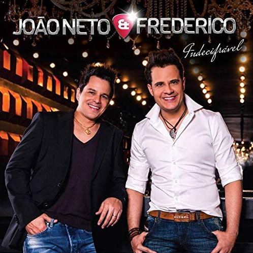 João Neto & Frederico - Indecifrável - CD